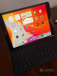 Apple iPad 7ª gen. 32 GB + tastiera originale