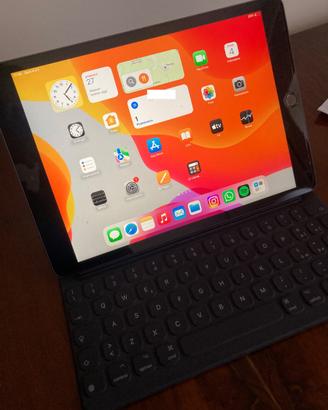 Apple iPad 7ª gen. 32 GB + tastiera originale