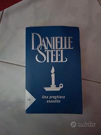 libro una preghiera esaudita 