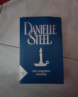 libro una preghiera esaudita 