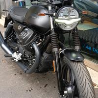 Moto Guzzi V7 IV STONE 35 KW E5