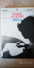 Paula , Isabel Allende