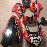 Carene pista Panigale V4 2018/2020