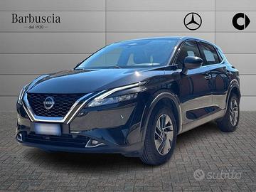 Nissan Qashqai III 2021 - 1.3 mhev Business 2...