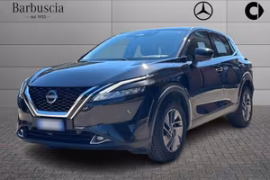 Nissan Qashqai III 2021 - 1.3 mhev Business 2...