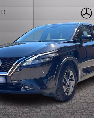 Nissan Qashqai III 2021 - 1.3 mhev Business 2...