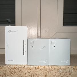 TP-Link TL-WPA4220 TKIT Powerline Kit AV600