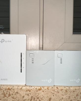 TP-Link TL-WPA4220 TKIT Powerline Kit AV600