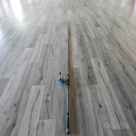 Canna Surf casting Colmic