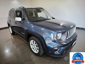 Jeep Renegade 1.5 Turbo T4 MHEV Limited