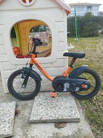 Bicicletta da bambino 14 