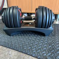 Manubrio  2/24 Kg Bowflex