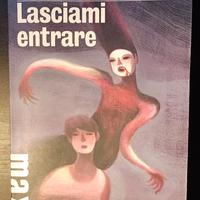 "Lasciami entrare" di John Ajvide Lindqvist