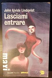 "Lasciami entrare" di John Ajvide Lindqvist