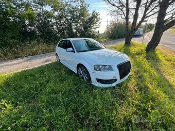 Audi s3