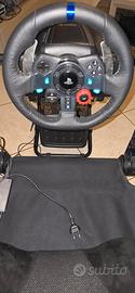 Logitech G G29 Driving Force

