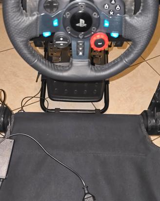Logitech G G29 Driving Force

