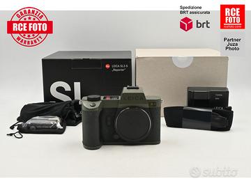 Leica SL2-S "Reporter" [10891]