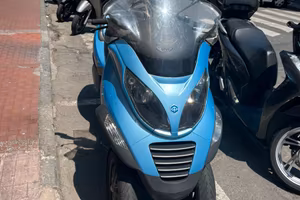 Piaggio mp3