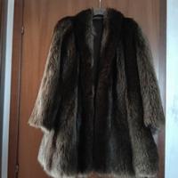 pelliccia di marmotta 