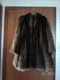 pelliccia di marmotta 