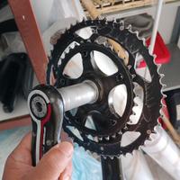 pedivelle carbonio fsa