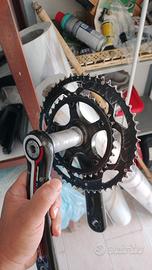 pedivelle carbonio fsa