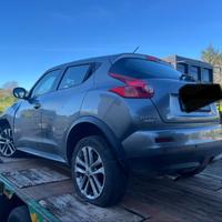 Ricambi Nissan Juke 1.5 cdi