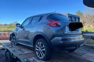 Ricambi Nissan Juke 1.5 cdi