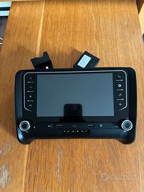 Autoradio touch audi tt