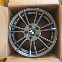 Cerchi Nuovi 17 Bmw serie 1 2 3 4 5 X1 X3 Z3 Z4