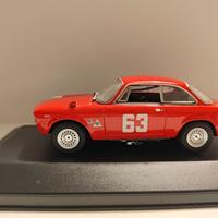 Alfa Romeo Giulia GTA Sprint 1:43