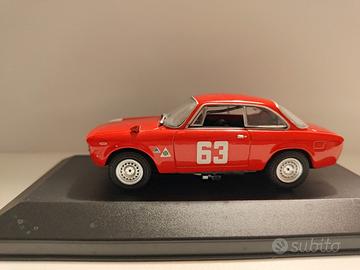 Alfa Romeo Giulia GTA Sprint 1:43