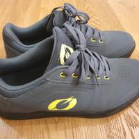 scarpe bici O'Neal Pinned SPD V.22 mtb gravel