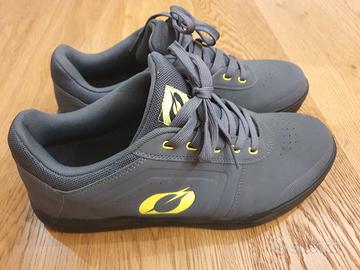 scarpe bici O'Neal Pinned SPD V.22 mtb gravel