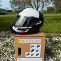 Casco Modulare BMW Carbon Silver 7 taglia XL