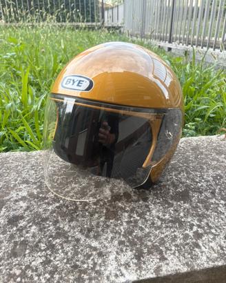 Casco Moto Bye Majestic