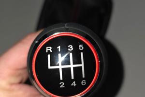 Pomello e cuffia Cambio Audi A3