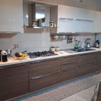 Cucina moderna Stosa