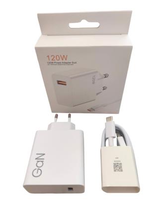 Caricabatteria 120W  Xiaomi/Redmi Notte/Poco
