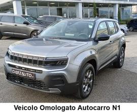 JEEP Avenger Autocarro N1 100cv Longitude