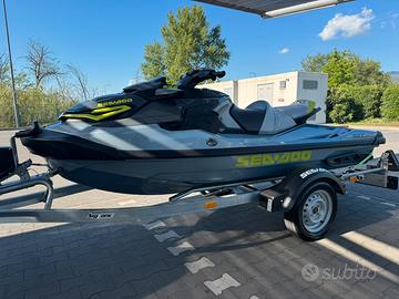 seadoo RXT 325 RS