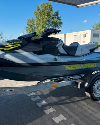 seadoo RXT 325 RS