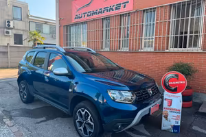 Dacia Duster 1.6 SCe 4x2 Prestige