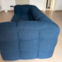 Divano in tessuto 3-4 posti