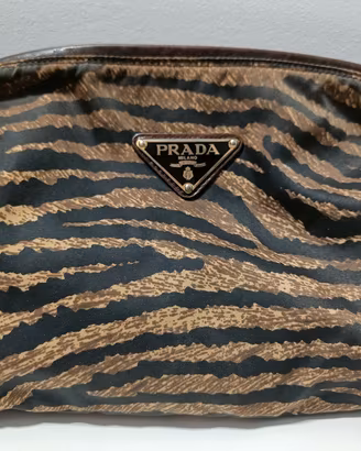 Pochette/Beautycase PRADA come nuova