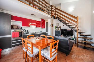 Appartamento di 78 m² con 2 locali e box auto a Ce