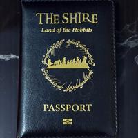 Passaporto della Contea de Il Signore degli anelli