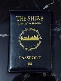 Passaporto della Contea de Il Signore degli anelli