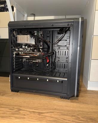 PC fisso i7 - AMD R9 270X